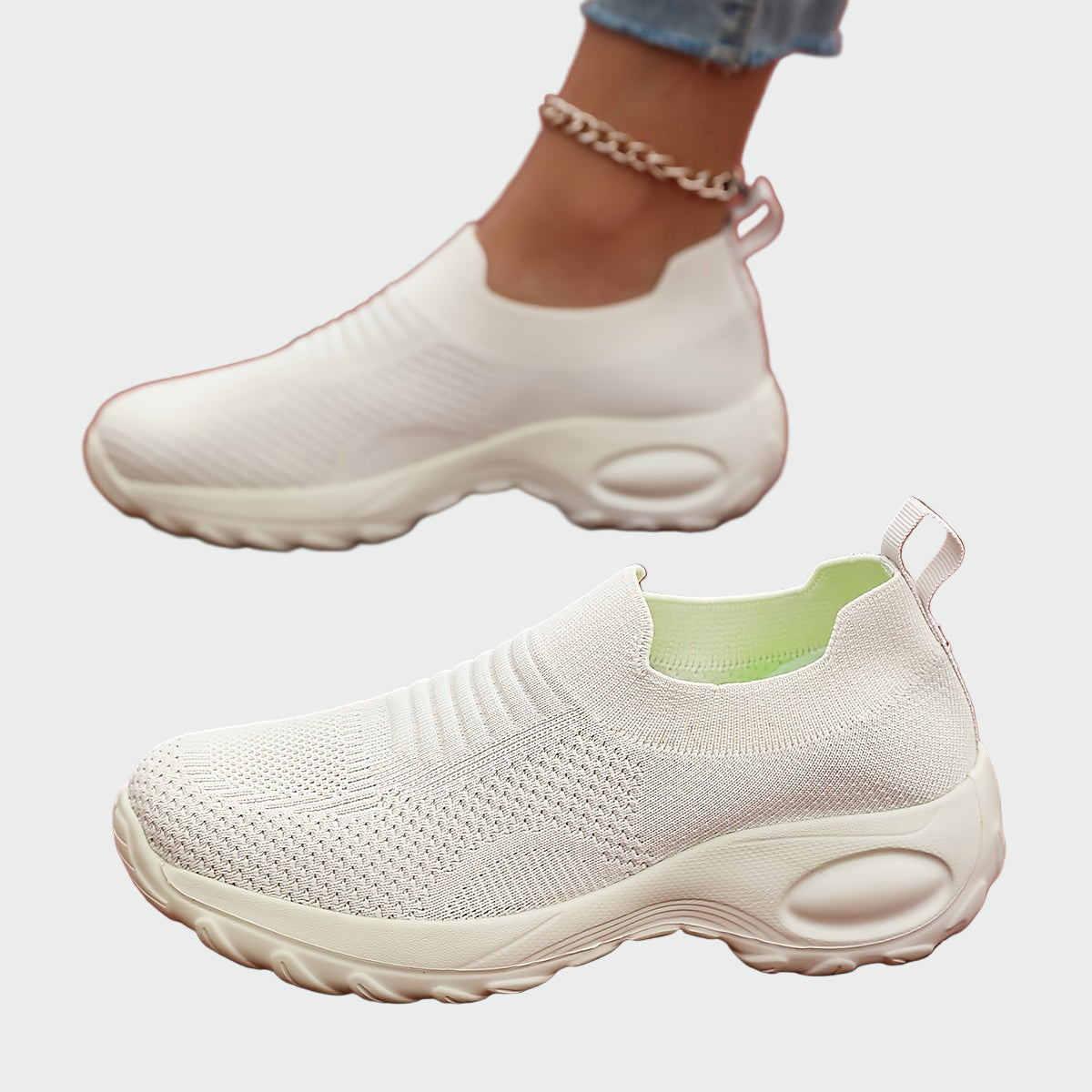 Klasické sportovní slip-on s každodenním stylem