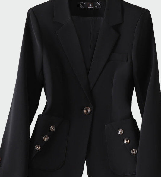 Sako v okouzlujícím střihu