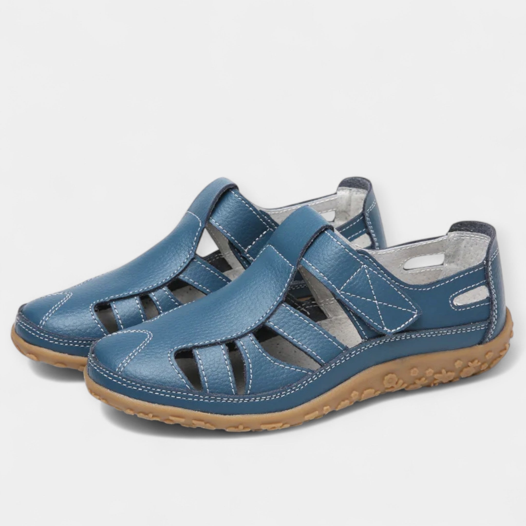 Protiskluzové sandály