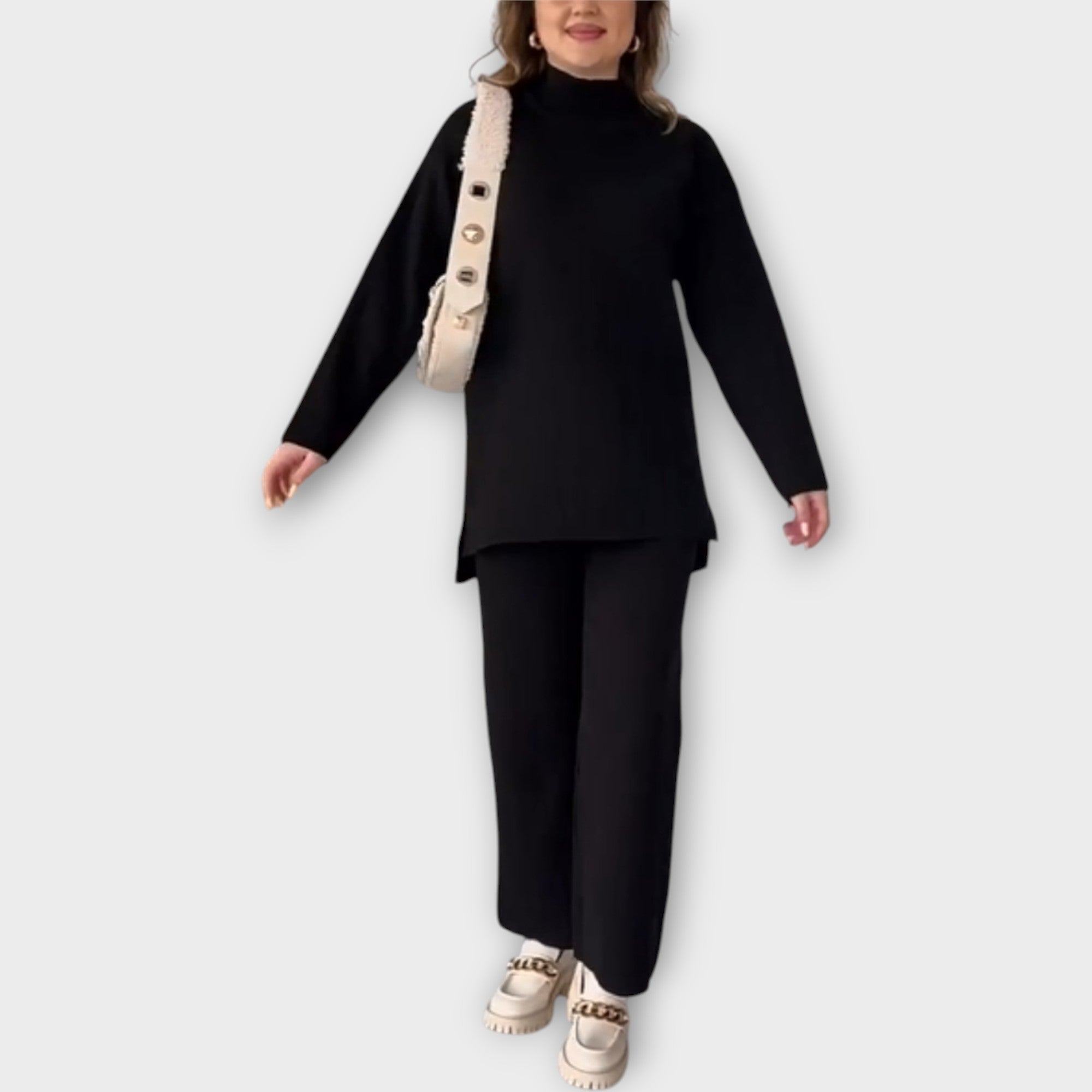 Pleteme Set s Volným Střihem