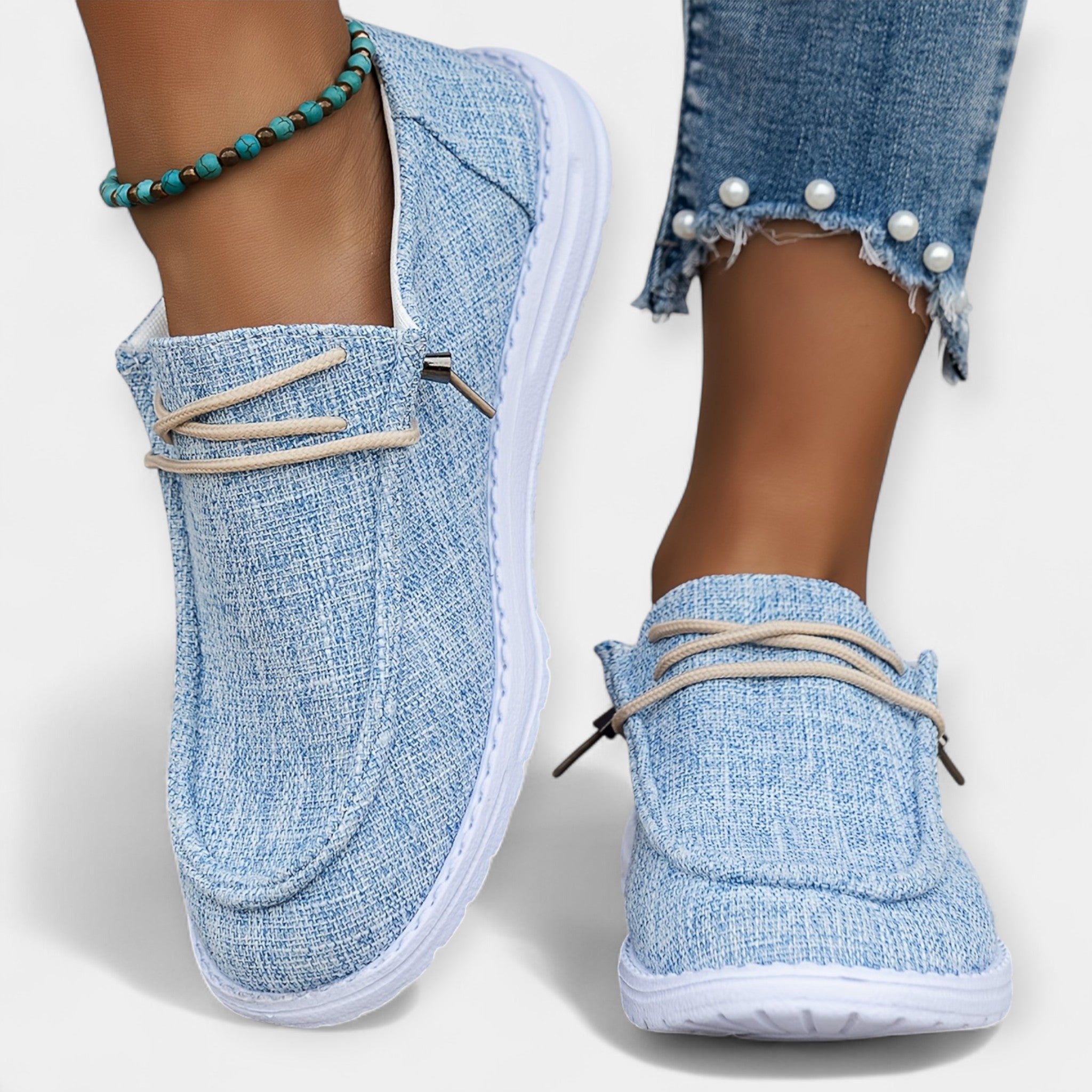 Pohodlné Textilní Boty pro Každodenní Použití