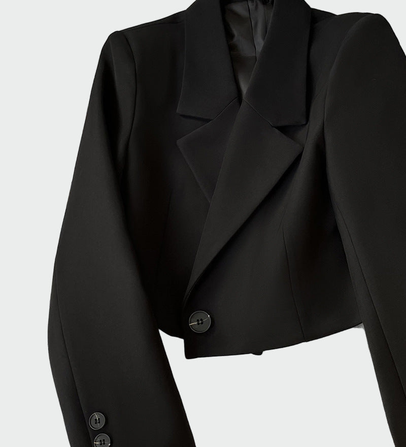 Sako v rafinovaném střihu