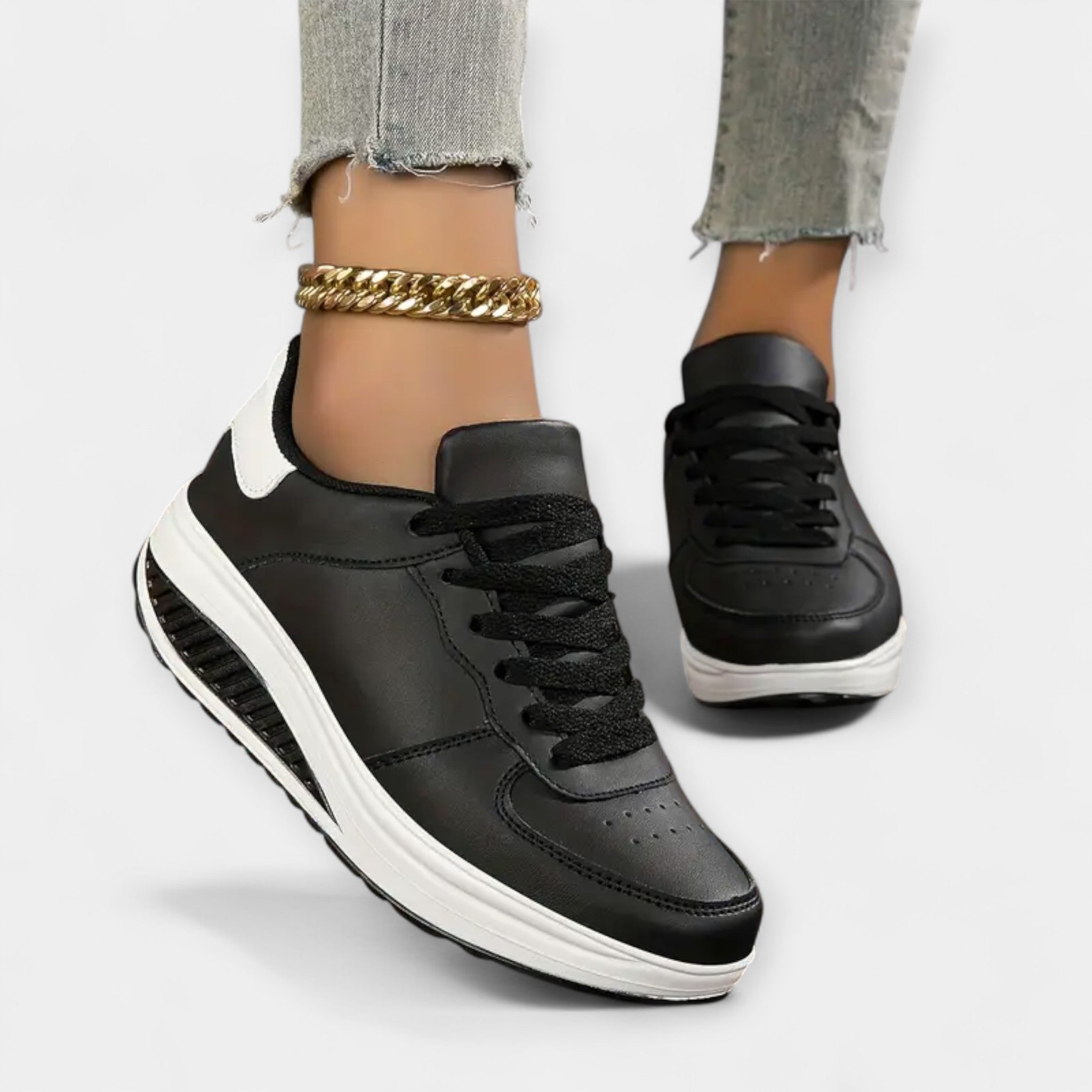 Anatomické tenisky s Air Cushion