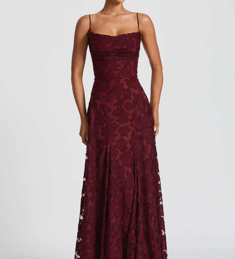 Frances | Maxi Šaty