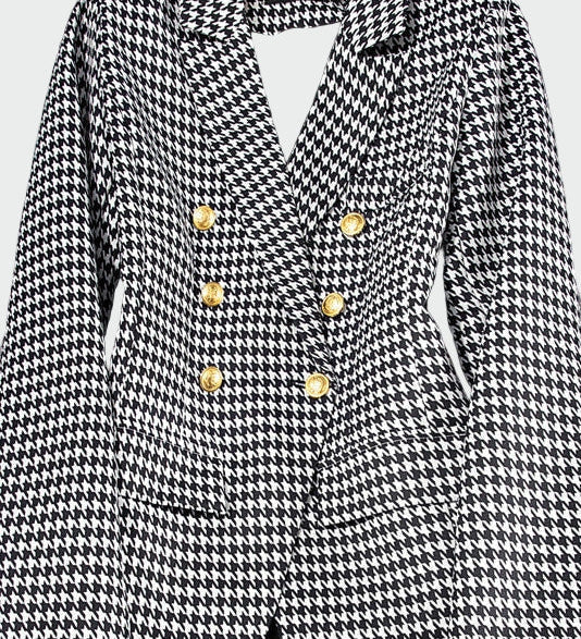 Sako v klasickém střihu