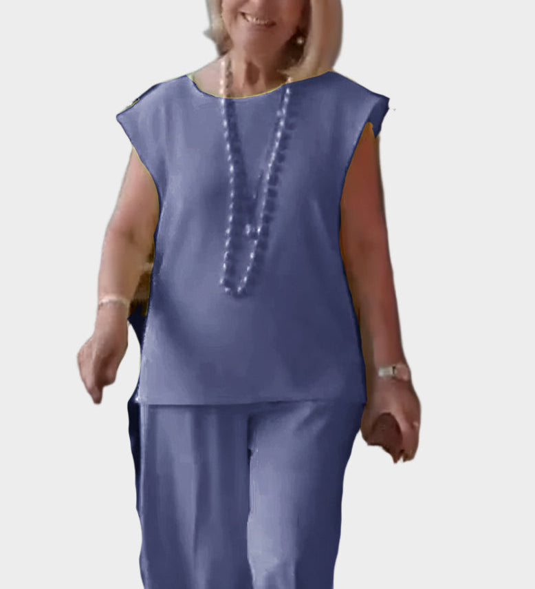 Elegantní a Pohodlná Sada Oblečení