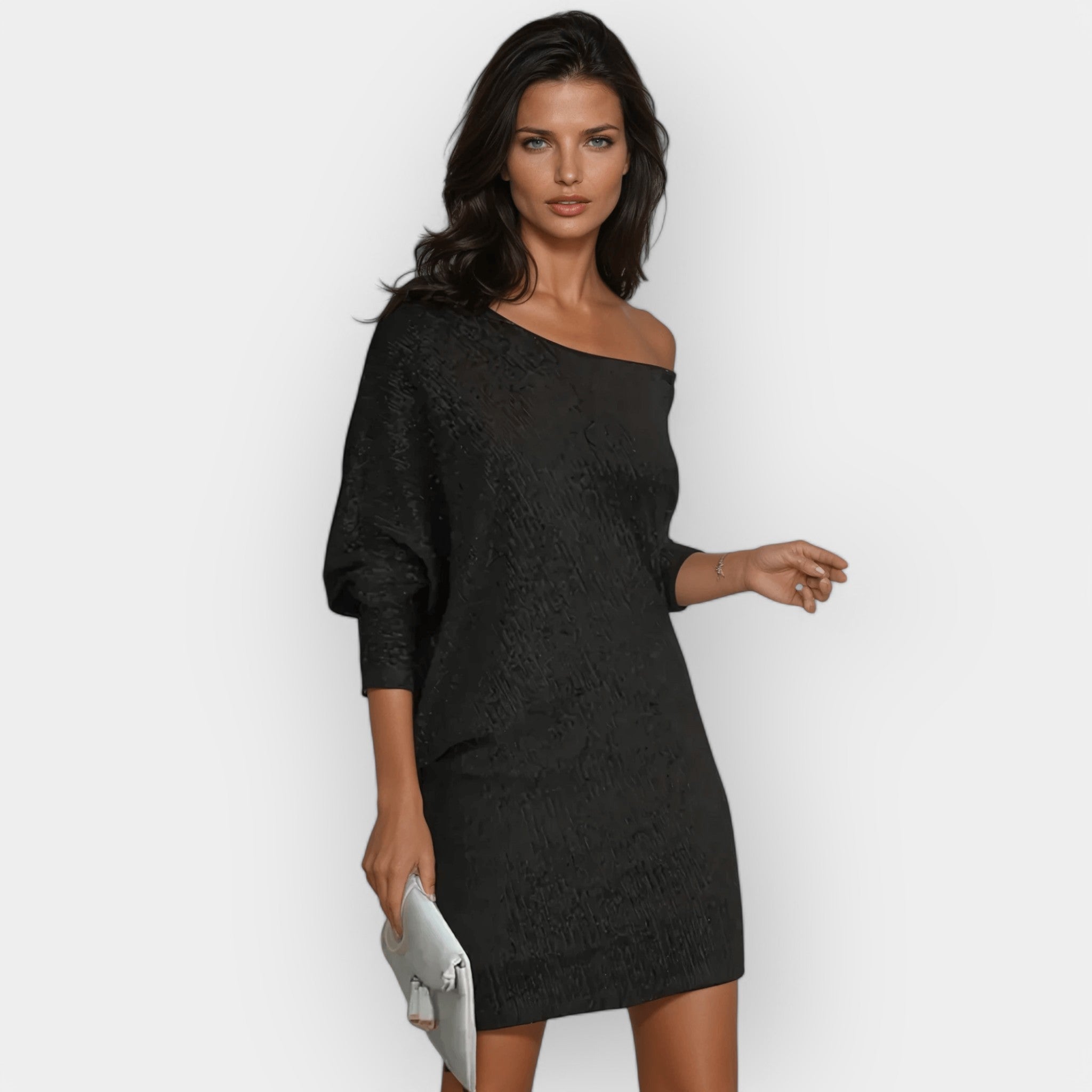 Večerní šaty s flitry