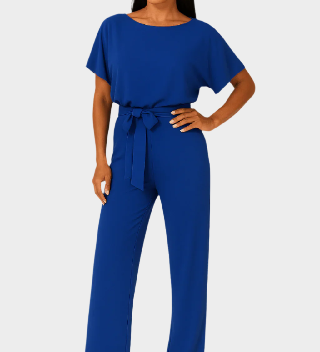 Celková kombinéza s páskem