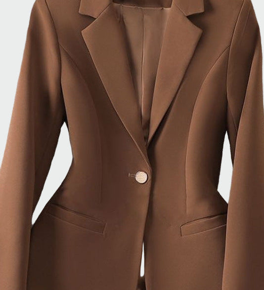 Sako v moderním elegantním stylu