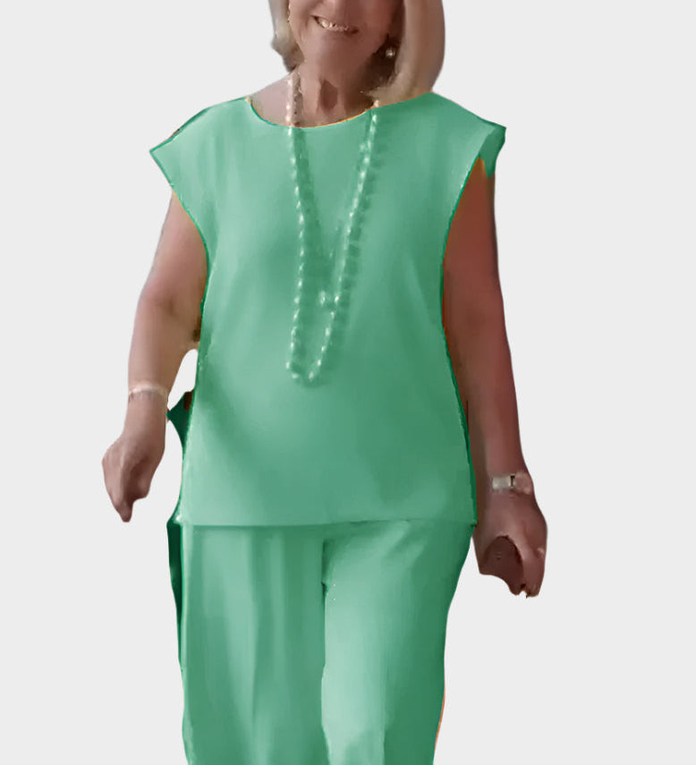 Elegantní a Pohodlná Sada Oblečení