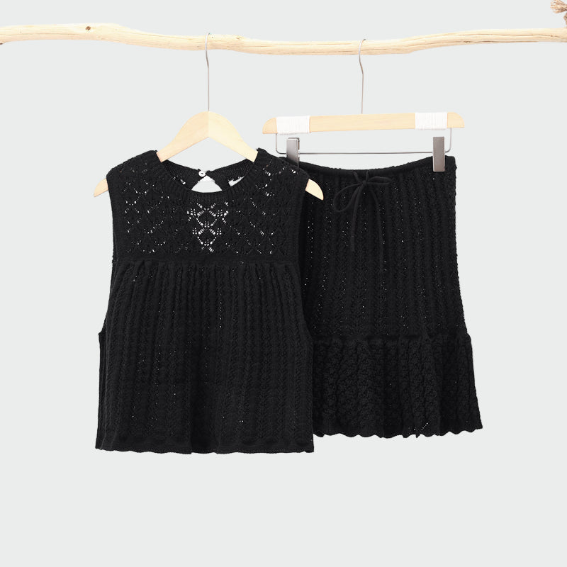 Vzdušný letní set